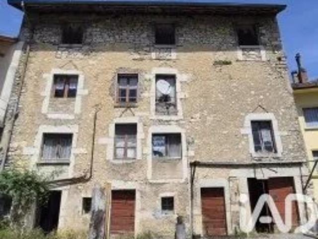 Maison vente à Saint-Claude, Moirans-en-montagne
