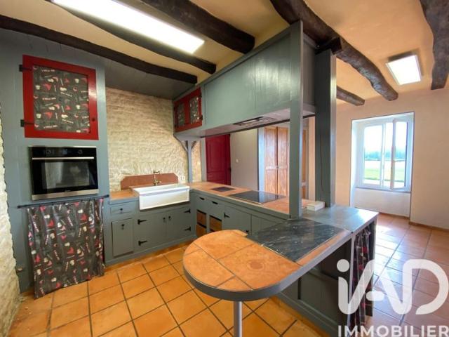 Maison vente à Niort, Avon