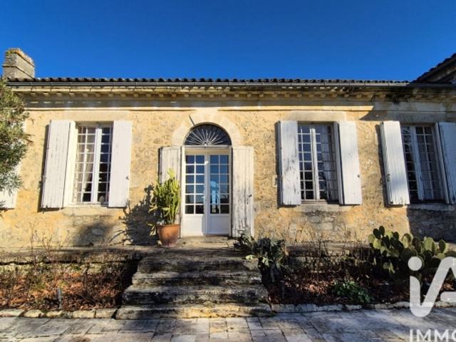 Maison vente à France métropolitaine, Saint-martial