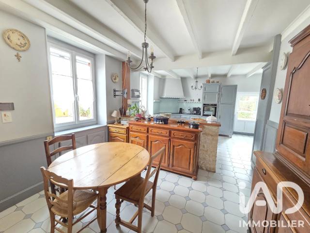 Maison vente à Montmorillon, Blanzay