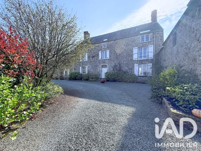 Maison vente à Coutances, La Haye