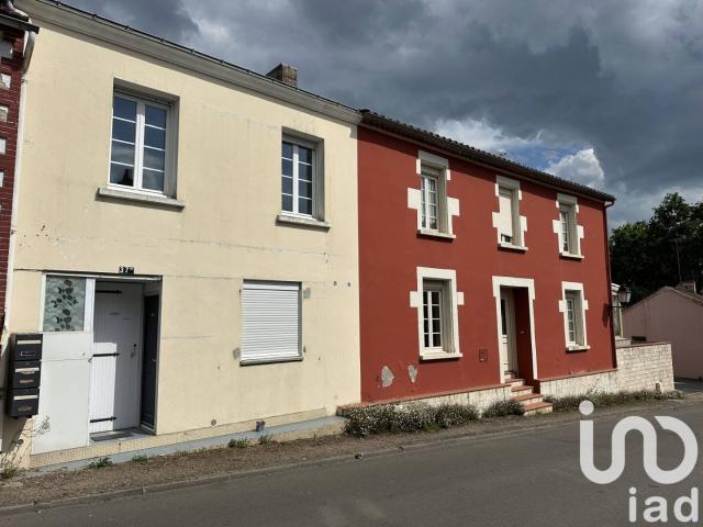 Maison vente à Le Champ-saint-père