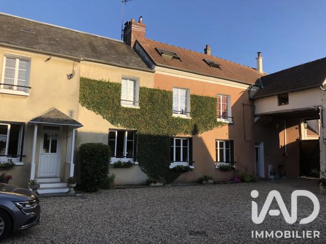 Maison vente à Meaux, Marcilly