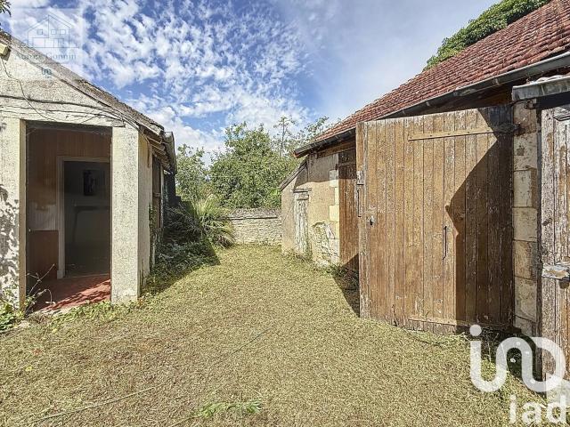 Maison vente à Nevers, Saint-pierre-le-moûtier