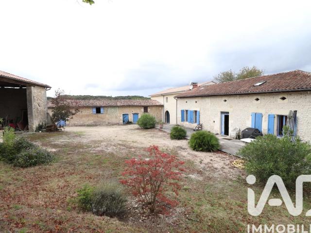 Maison vente à Font Pinaud, Sainte-Colombe