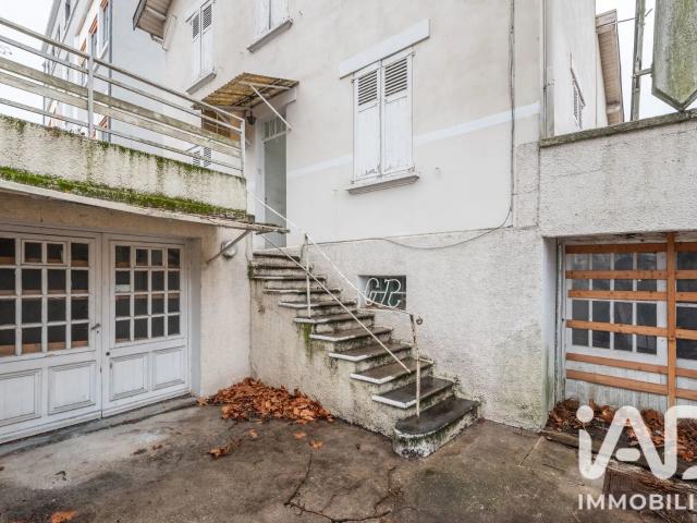 Maison vente à Grenoble