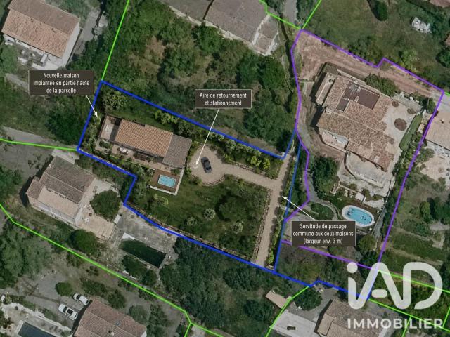 Maison vente à Arrondissement de Draguignan, Draguignan