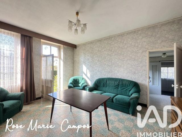 Maison vente à La Sablière, Montceau-les-Mines