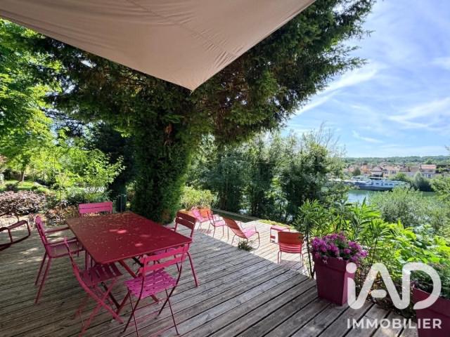 Maison vente à Champagne-sur-Seine, Seine-et-Marne