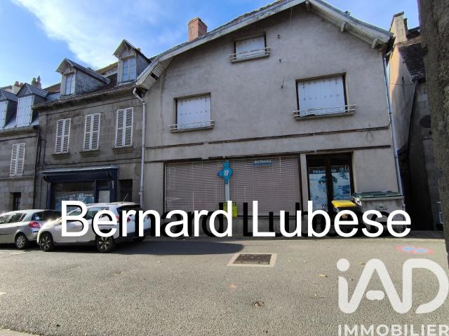 Maison vente à Aubusson, Felletin