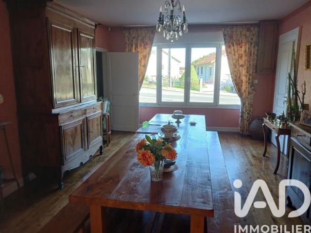 Maison vente à Montmorillon, Saint-secondin