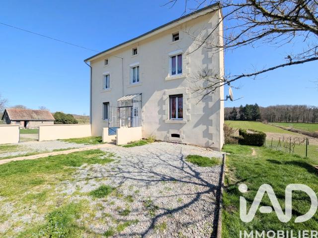 Maison vente à Guéret, Saint-dizier-leyrenne
