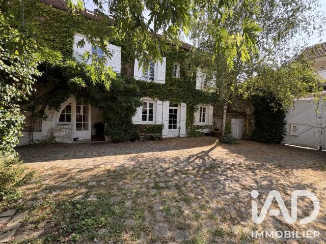 Maison vente à Fontainebleau, Perthes