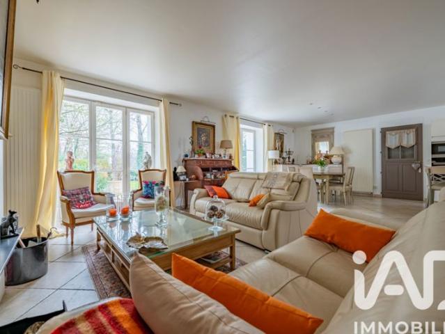 Maison vente à Fontainebleau, Héricy