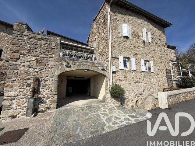 Maison vente à Les Echandols, Vals-les-Bains