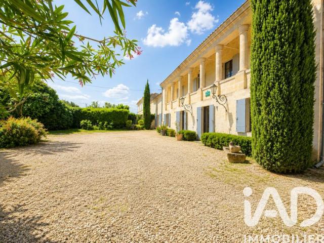Maison vente à Langon, Lestiac-sur-garonne
