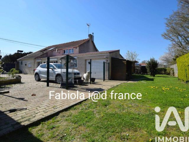 Maison vente à Calais, Nielles-lès-ardres