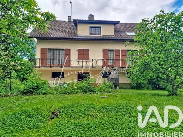 Maison vente à Grenoble, Vaulnaveys-le-bas