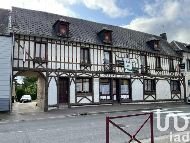 Maison vente à Dieppe, Fresnoy-folny