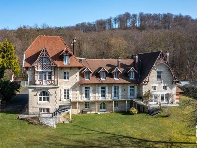 Maison vente à Compiègne, Autrêches