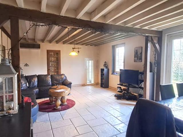 Maison vente à Montargis, Chevillon-sur-huillard