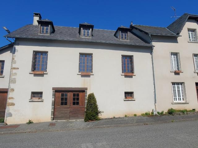 Maison vente à Ussel, Nouvelle-Aquitaine