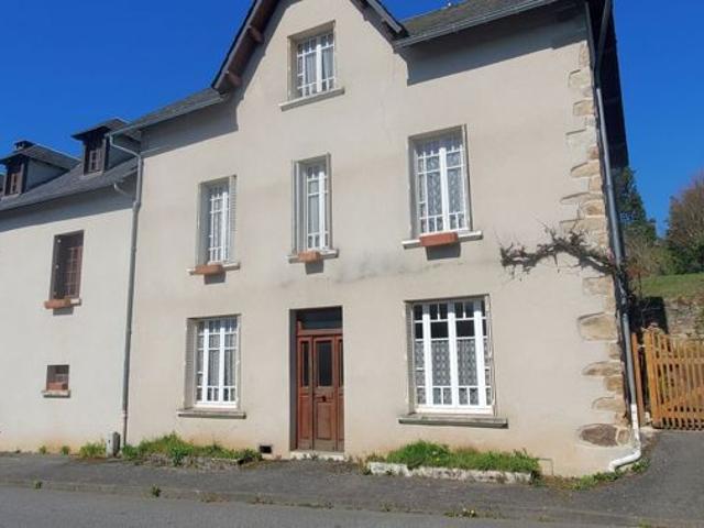 Maison vente à Ussel, Saint-pantaléon-de-lapleau