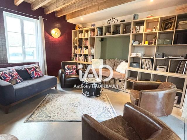 Maison vente à Charleville-Mézières, Renwez
