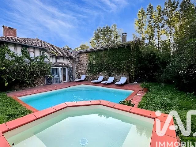 Maison vente à Muret, Le Fousseret