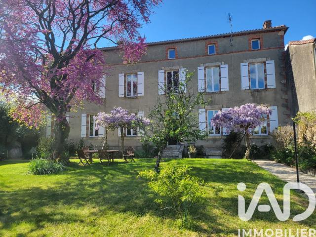 Maison vente à Fontenay-le-Comte, Pouzauges