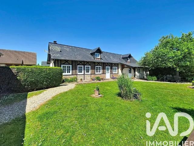 Maison vente à Dieppe, Gruchet-saint-siméon