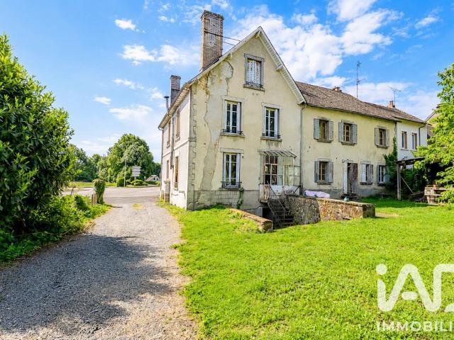 Maison vente à Ussel, Nouvelle-Aquitaine