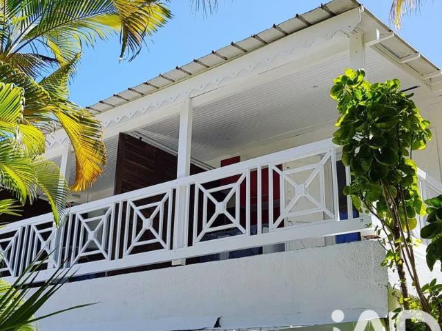 Maison vente à Guadeloupe