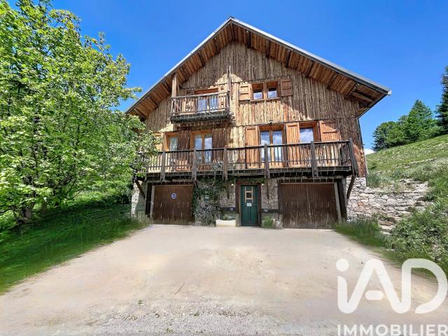 Maison vente à Saint-Jean-de-Maurienne, Montricher-albanne