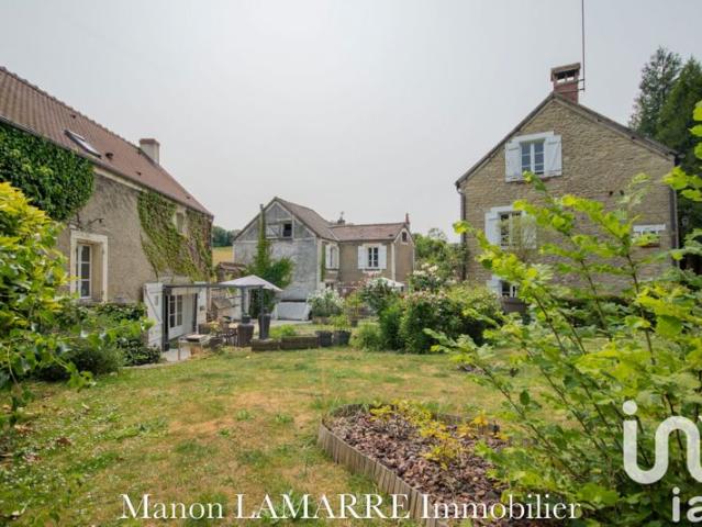Maison vente à Pontoise, Vienne-en-arthies