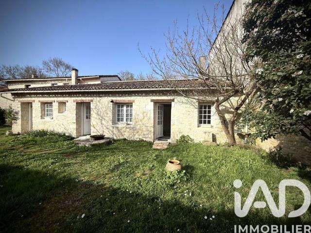Maison vente à Niort, Paizay-le-tort