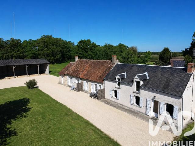 Maison vente à Le Blanc, Migné