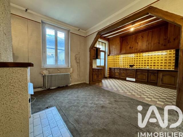 Maison vente à Vouziers, Vaux-lès-mouron