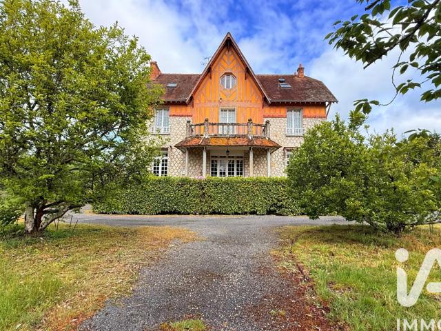 Maison vente à Vierzon, Clémont