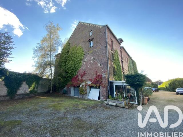 Maison vente à Compiègne, Baboeuf