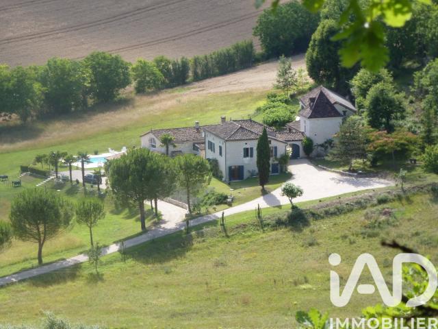 Maison vente à Cahors, Bagat-en-quercy