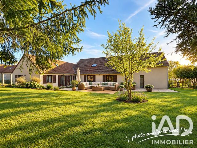 Maison vente à Villette, Yvelines