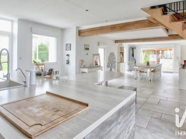 Maison vente à Vendeuvre-du-Poitou, Saint-Martin-la-Pallu