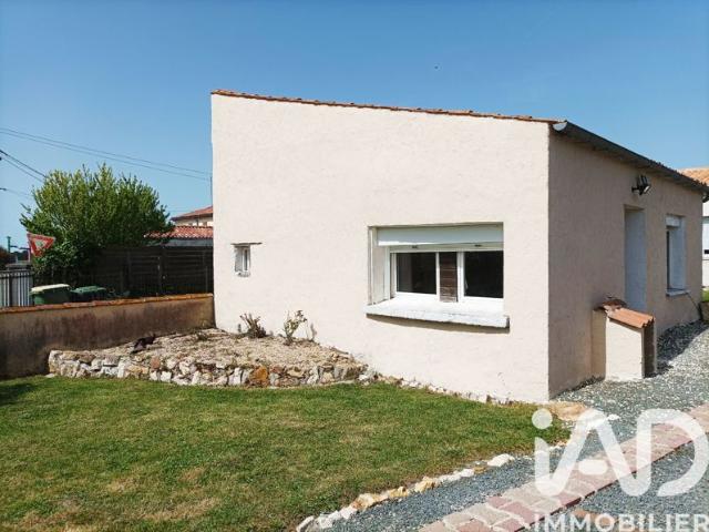 Maison vente à Saintes, La Clisse