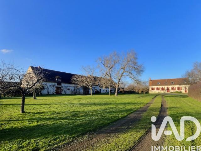 Maison vente à Montluçon, Audes