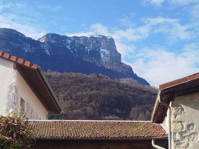 Maison vente à Grenoble, Chapareillan
