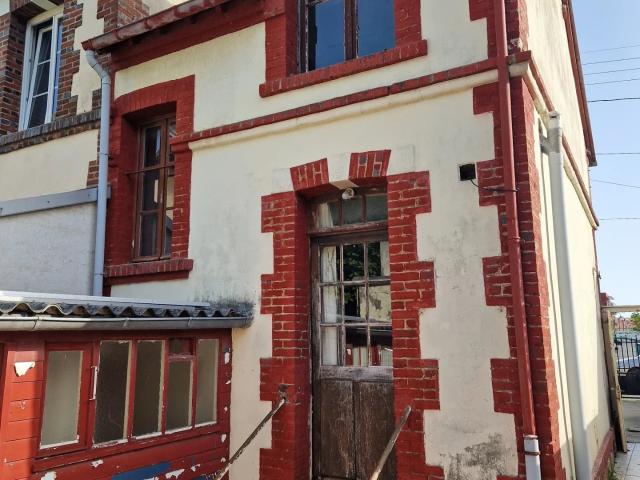 Maison vente à Lisieux, Dives-sur-mer