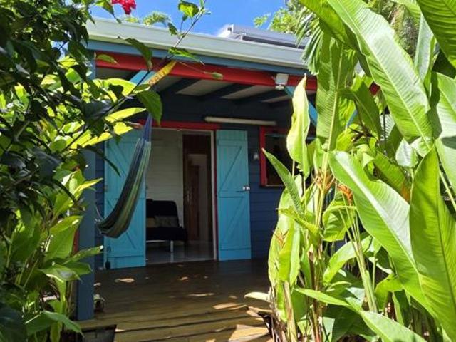 Maison vente à Guadeloupe