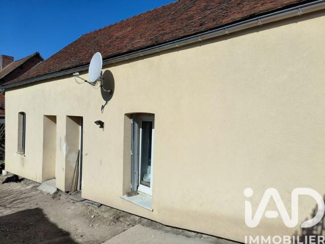 Maison vente à Auxerre, Boeurs-en-othe