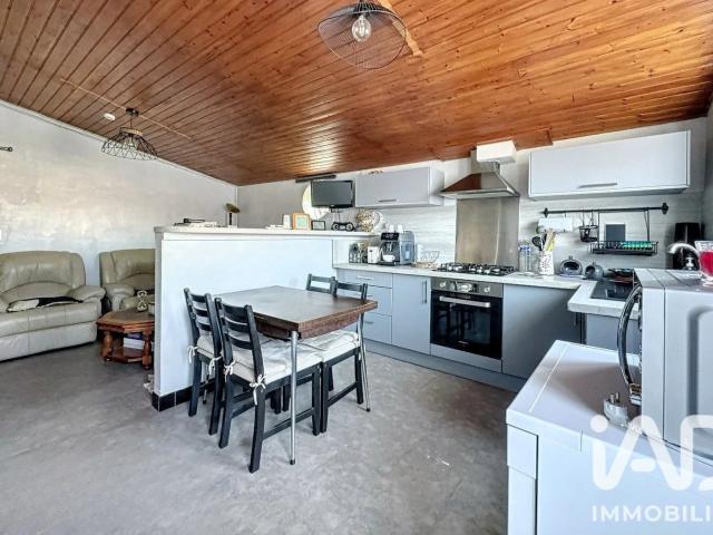 Maison vente à La Barre, Saint-Laurent-de-la-Prée